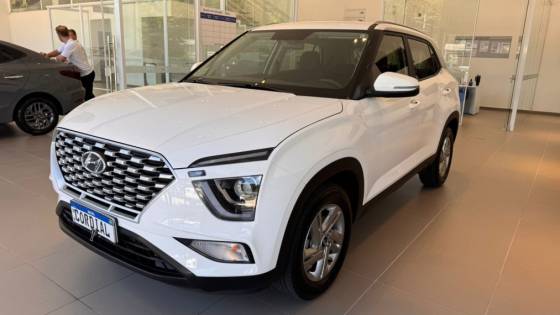 HYUNDAI CRETA 1.0 TGDI FLEX COMFORT AUTOMÁTICO
